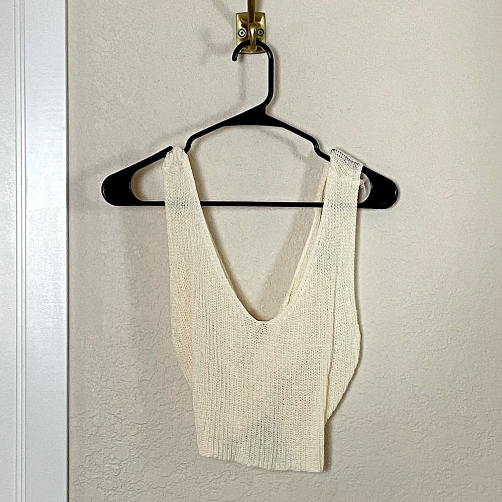 Forever 21 US small knit top